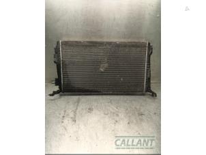 Gebruikte Radiateur Dacia Duster (HS) 1.5 dCi Prijs € 60,50 Inclusief btw aangeboden door Garage Callant