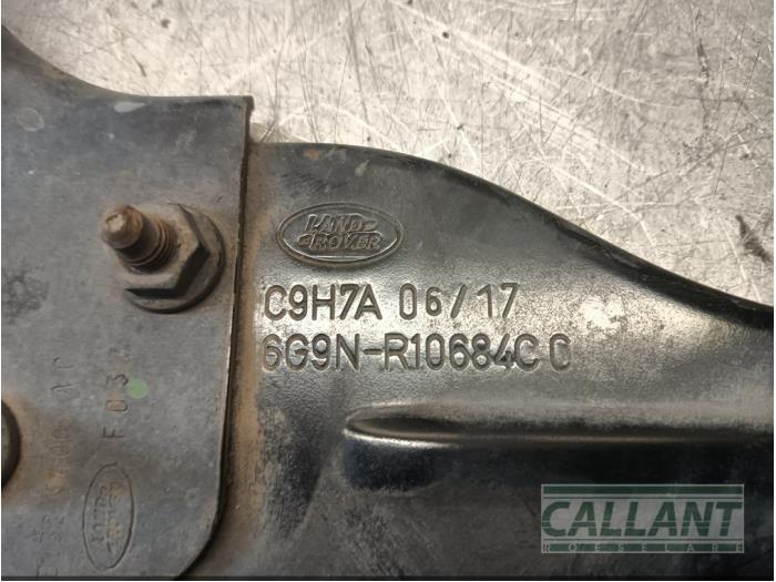 Steun (diversen) van een Land Rover Range Rover Evoque (LVJ/LVS) 2.0 eD 150 16V 2017