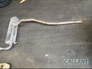 Gebruikte Uitlaat Einddemper Landrover Freelander II 2.2 tD4 16V Prijs € 235,95 Inclusief btw aangeboden door Garage Callant