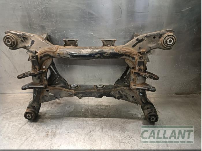 Gebruikte Subframe Jaguar XF (X260) 2.0d 180 16V Prijs € 242,00 Inclusief btw aangeboden door Garage Callant