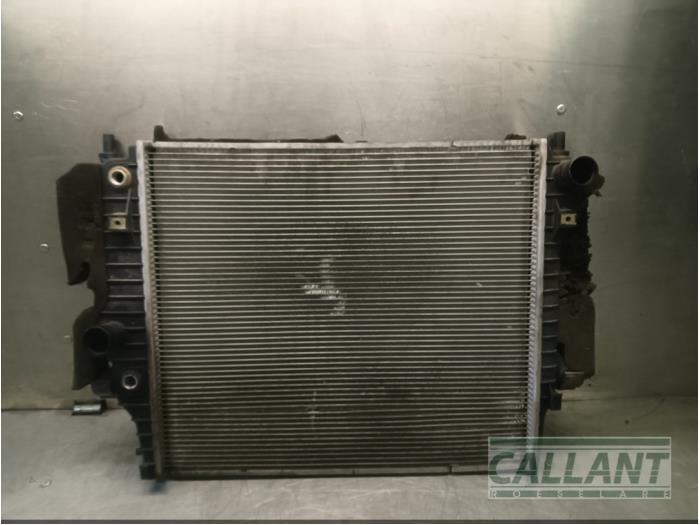 Gebruikte Radiateur Jaguar S-type (X200) 2.5 V6 24V Prijs € 181,50 Inclusief btw aangeboden door Garage Callant