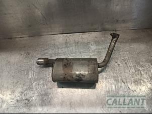 Gebruikte Uitlaat Einddemper Jaguar S-type (X200) 2.5 V6 24V Prijs € 121,00 Inclusief btw aangeboden door Garage Callant