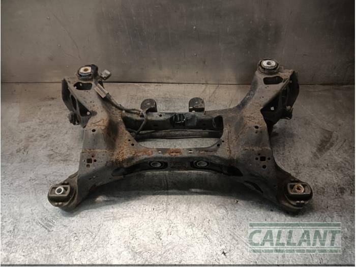 Gebruikte Subframe Jaguar XJ (X351) 3.0 D V6 24V Prijs € 756,25 Inclusief btw aangeboden door Garage Callant