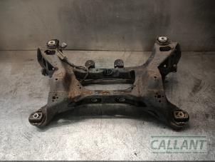 Gebruikte Subframe Jaguar XJ (X351) 3.0 D V6 24V Prijs € 756,25 Inclusief btw aangeboden door Garage Callant