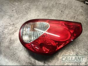 Gebruikte Achterlicht rechts Jaguar X-type Prijs € 30,25 Inclusief btw aangeboden door Garage Callant