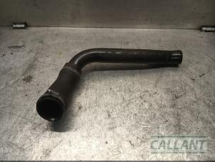 Gebruikte Intercooler Slang Jaguar XF (CC9) Prijs € 54,45 Inclusief btw aangeboden door Garage Callant