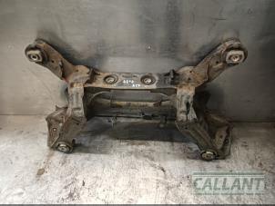 Gebruikte Subframe Jaguar S-type (X200) 2.7 D 24V Prijs € 605,00 Inclusief btw aangeboden door Garage Callant