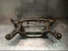 Subframe van een Jaguar S-type (X200), 1999 / 2007 2.5 V6 24V, Sedan, 4Dr, Benzine, 2.495cc, 147kW (200pk), RWD, JB; AJV6, 2002-04 / 2007-10, X200 2002