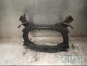 Gebruikte Subframe Jaguar S-type (X200) 2.7 D 24V Prijs € 605,00 Inclusief btw aangeboden door Garage Callant