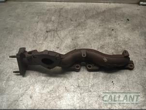 Gebruikte Uitlaatspruitstuk Jaguar XF (CC9) 3.0 D V6 24V Prijs € 60,50 Inclusief btw aangeboden door Garage Callant