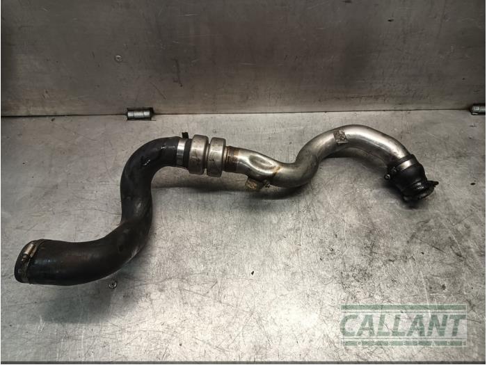 Gebruikte Intercooler Buis Landrover Range Rover Sport (LS) 2.7 TDV6 24V Prijs € 60,50 Inclusief btw aangeboden door Garage Callant