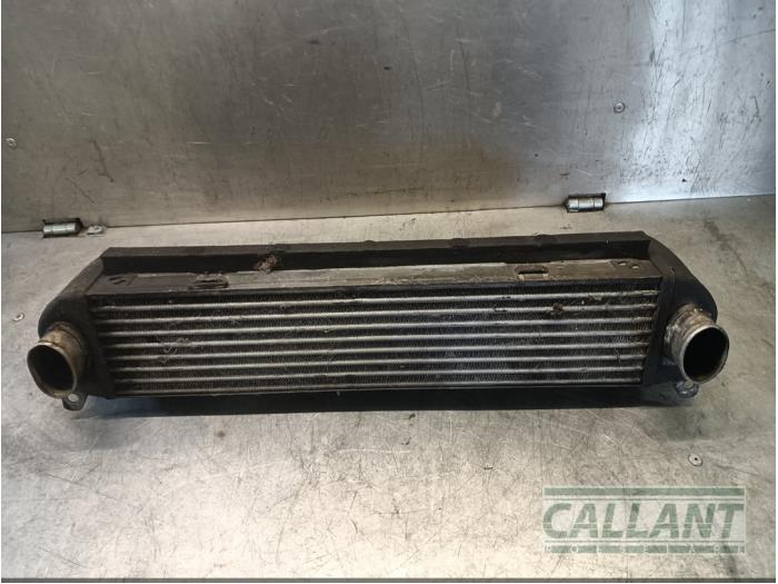 Gebruikte Intercooler Landrover Range Rover Sport (LS) 2.7 TDV6 24V Prijs € 90,75 Inclusief btw aangeboden door Garage Callant