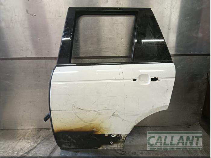 Portier 4Deurs links-achter van een Land Rover Range Rover IV (LG) 5.0 V8 32V Supercharged 2016