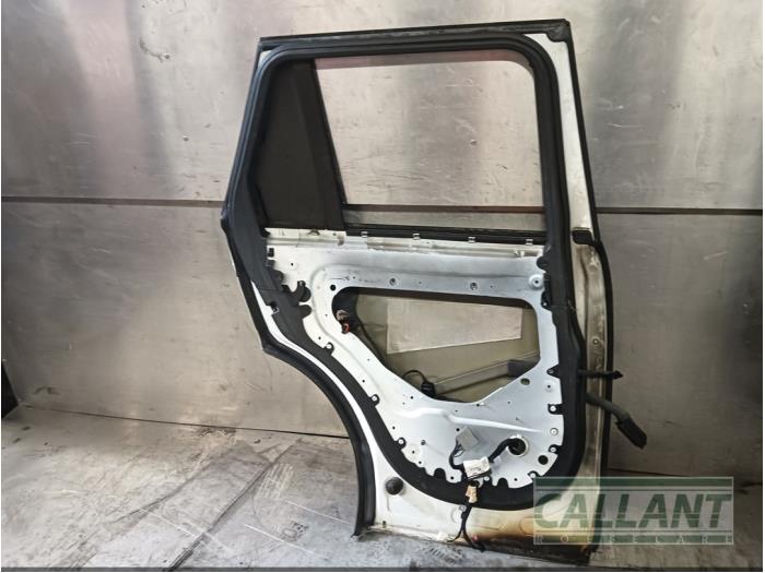 Portier 4Deurs links-achter van een Land Rover Range Rover IV (LG) 5.0 V8 32V Supercharged 2016