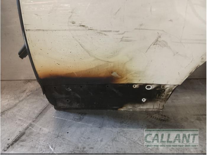 Portier 4Deurs links-achter van een Land Rover Range Rover IV (LG) 5.0 V8 32V Supercharged 2016