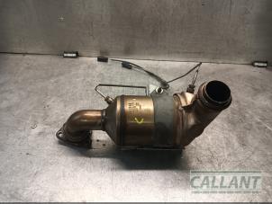 Gebruikte Katalysator Jaguar XF (CC9) 2.7 D V6 24V Prijs € 302,50 Inclusief btw aangeboden door Garage Callant