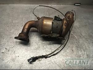 Gebruikte Katalysator Jaguar XF (CC9) 2.7 D V6 24V Prijs € 302,50 Inclusief btw aangeboden door Garage Callant