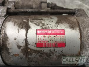 Gebruikte Startmotor Jaguar XF (CC9) 2.7 D V6 24V Prijs € 60,50 Inclusief btw aangeboden door Garage Callant