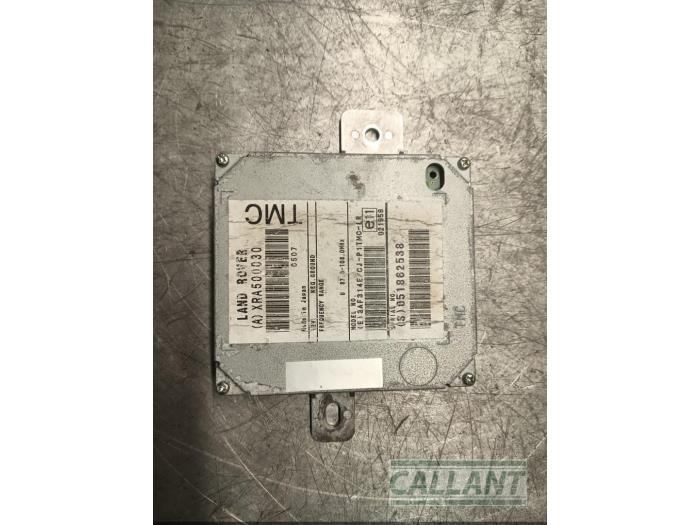 Gebruikte TMC module Landrover Range Rover Sport (LS) 2.7 TDV6 24V Prijs € 102,85 Inclusief btw aangeboden door Garage Callant