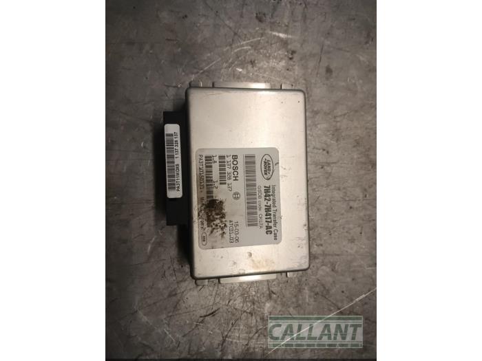Gebruikte Computer 4x4 Landrover Range Rover Sport (LS) 2.7 TDV6 24V Prijs € 181,50 Inclusief btw aangeboden door Garage Callant