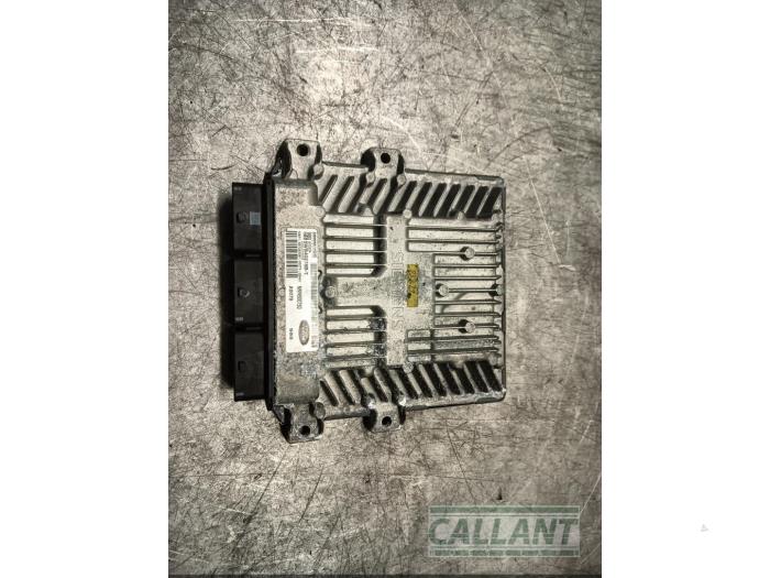 Gebruikte Computer Motormanagement Landrover Range Rover Sport (LS) 2.7 TDV6 24V Prijs € 211,75 Inclusief btw aangeboden door Garage Callant