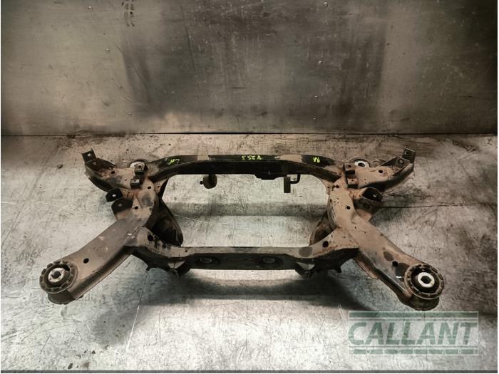 Gebruikte Subframe Jaguar XF (CC9) 2.7 D V6 24V Prijs € 363,00 Inclusief btw aangeboden door Garage Callant