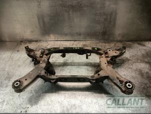 Gebruikte Subframe Jaguar XF (CC9) 2.7 D V6 24V Prijs € 363,00 Inclusief btw aangeboden door Garage Callant