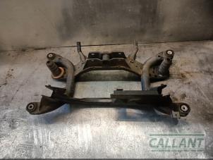 Gebruikte Subframe Jaguar X-type 2.2 D 16V Prijs € 605,00 Inclusief btw aangeboden door Garage Callant
