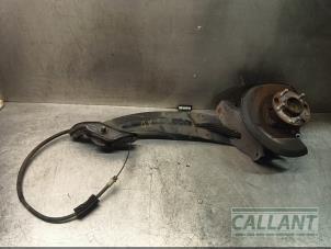 Gebruikte Asschenkel rechts-achter Jaguar X-type 2.2 D 16V Prijs € 102,85 Inclusief btw aangeboden door Garage Callant