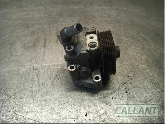 Stuurbekrachtiging Pomp van een Jaguar XF (CC9) 2.2 D 16V 2014