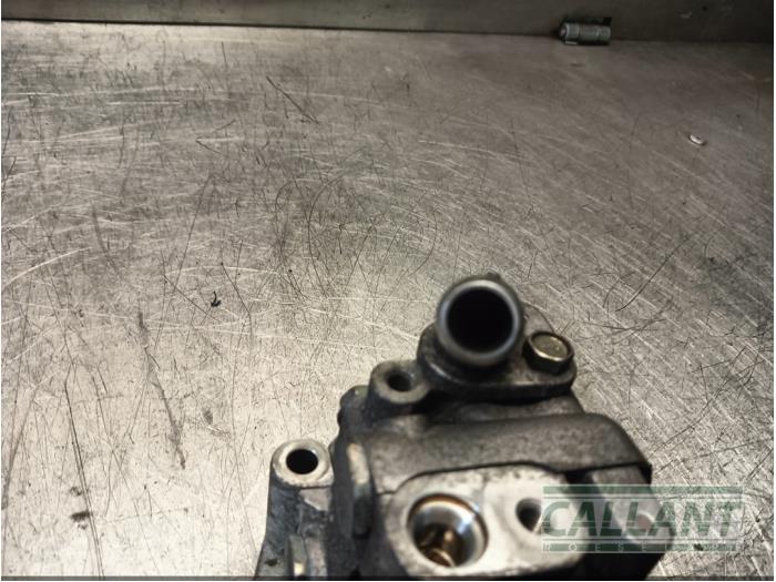 Stuurbekrachtiging Pomp van een Jaguar XF (CC9) 2.2 D 16V 2014