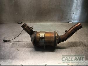 Gebruikte Roetfilter Jaguar XF (CC9) 2.2 D 16V Prijs € 605,00 Inclusief btw aangeboden door Garage Callant