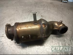 Gebruikte Katalysator Jaguar XF (CC9) 2.2 D 16V Prijs € 302,50 Inclusief btw aangeboden door Garage Callant