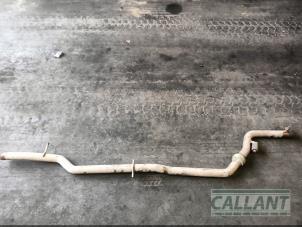 Gebruikte Uitlaat Middendemper Jaguar XF (CC9) 2.2 D 16V Prijs € 60,50 Inclusief btw aangeboden door Garage Callant