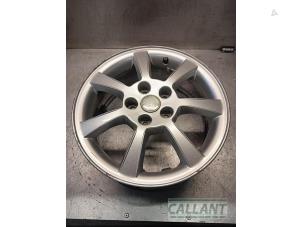 Gebruikte Velg Jaguar X-type 2.0 D 16V Prijs € 90,75 Inclusief btw aangeboden door Garage Callant
