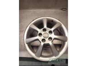 Gebruikte Velg Jaguar X-type 2.0 D 16V Prijs € 90,75 Inclusief btw aangeboden door Garage Callant