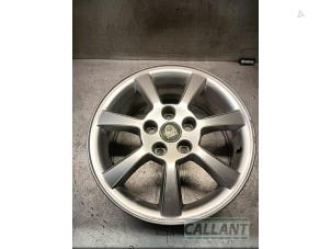 Gebruikte Velg Jaguar X-type 2.0 D 16V Prijs € 90,75 Inclusief btw aangeboden door Garage Callant