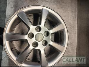 Gebruikte Velg Jaguar X-type 2.0 D 16V Prijs € 90,75 Inclusief btw aangeboden door Garage Callant