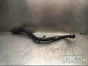 Gebruikte Intercooler Slang Jaguar X-type 2.0 D 16V Prijs € 30,25 Inclusief btw aangeboden door Garage Callant