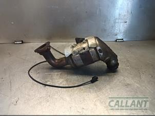 Gebruikte Katalysator Jaguar XJ (X350) 2.7d V6 24V Prijs € 484,00 Inclusief btw aangeboden door Garage Callant