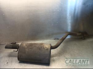 Gebruikte Uitlaat Einddemper Jaguar XJ (X350) 2.7d V6 24V Prijs € 151,25 Inclusief btw aangeboden door Garage Callant