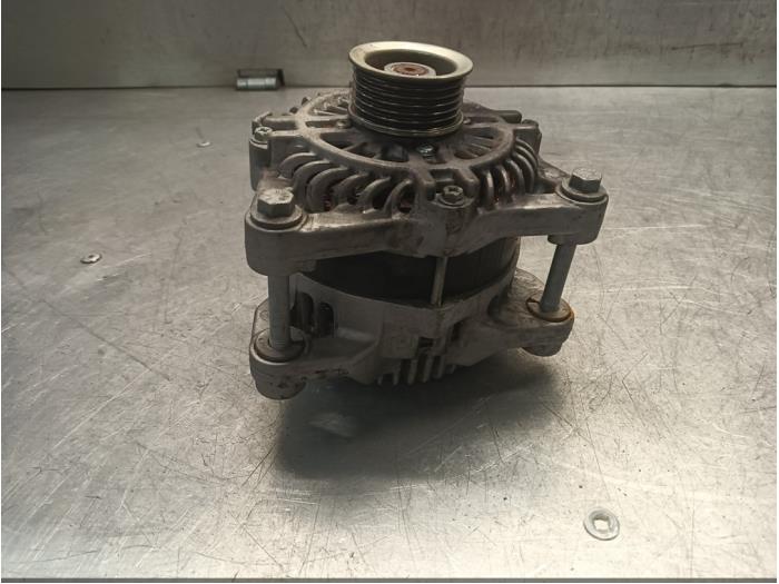 Dynamo van een Jaguar F-type 2.0 Turbo 16V 2019