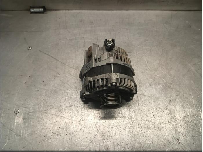 Dynamo van een Jaguar F-type 2.0 Turbo 16V 2019