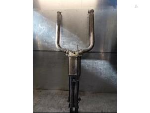 Gebruikte Roetfilter Jaguar XJ (X350) 2.7d V6 24V Prijs € 605,00 Inclusief btw aangeboden door Garage Callant