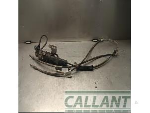 Gebruikte Handrem motor Jaguar XF (CC9) 2.2 D 16V Prijs € 211,75 Inclusief btw aangeboden door Garage Callant