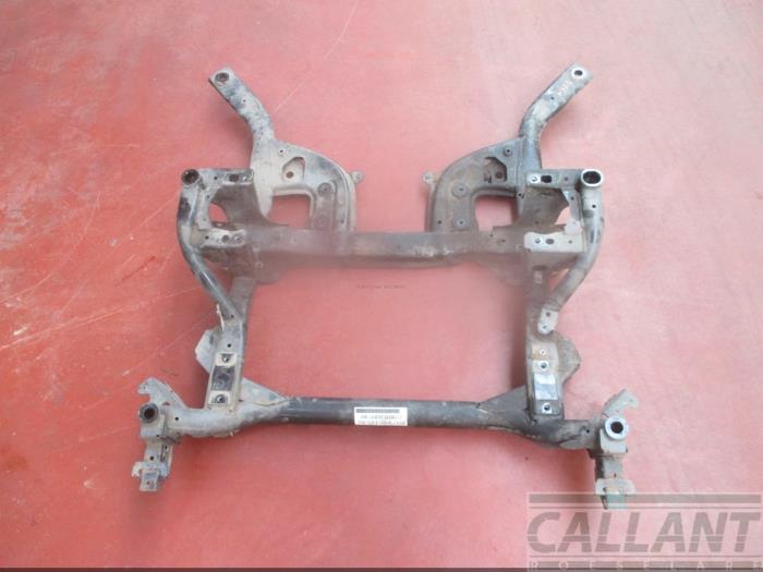 Gebruikte Subframe Jaguar XE 2.0 240 Turbo 16V Prijs € 484,00 Inclusief btw aangeboden door Garage Callant