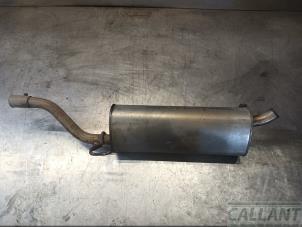 Gebruikte Uitlaat Einddemper Opel Corsa E 1.4 16V Prijs € 54,45 Inclusief btw aangeboden door Garage Callant