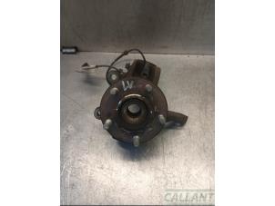 Gebruikte Asschenkel links-voor Jaguar X-type 2.1 V6 24V Prijs € 60,50 Inclusief btw aangeboden door Garage Callant