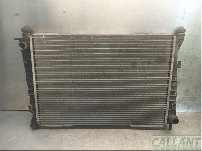 Gebruikte Radiateur Jaguar X-type 2.1 V6 24V Prijs € 60,50 Inclusief btw aangeboden door Garage Callant