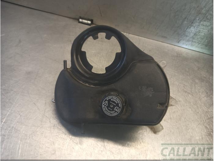 Expansievat van een Jaguar X-type 2.1 V6 24V 2005